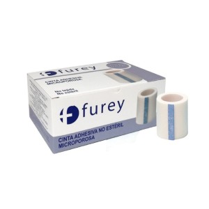 FUREY CINTA MICROPOROSA 5cm x 9m